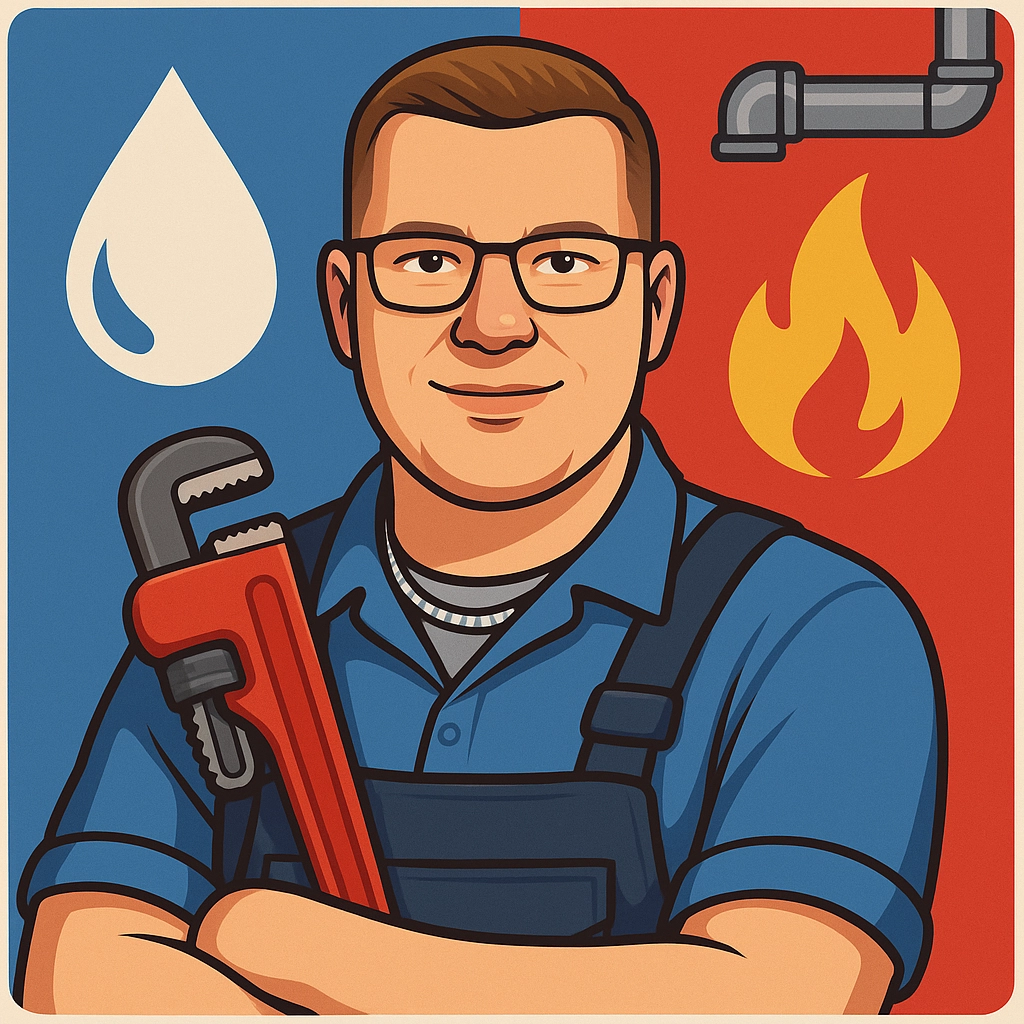 Hendric Meller – Installateur- und Heizungsbaumeister